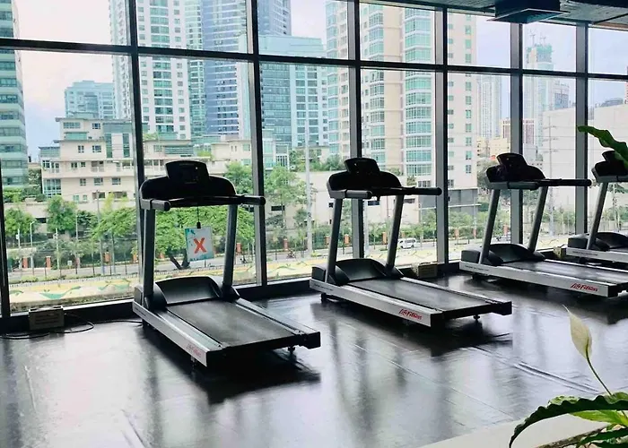 Acqua Private Residences With View Apartamento Manila