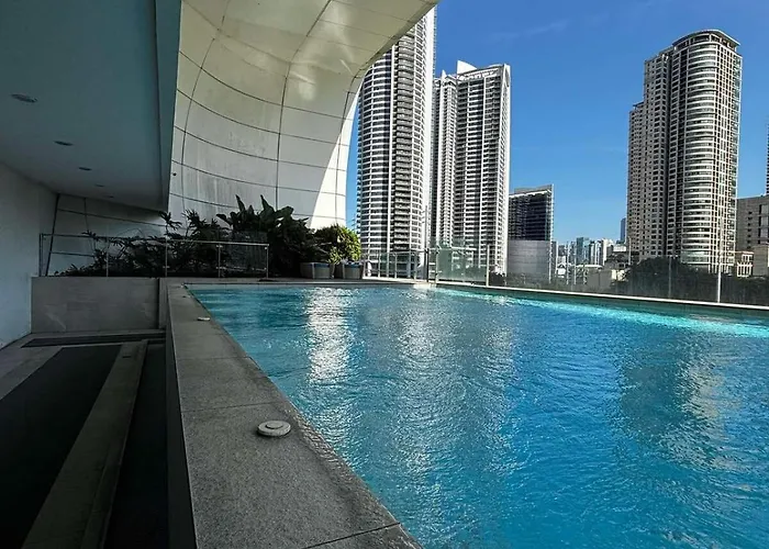 Acqua Private Residences With View Apartamento *
