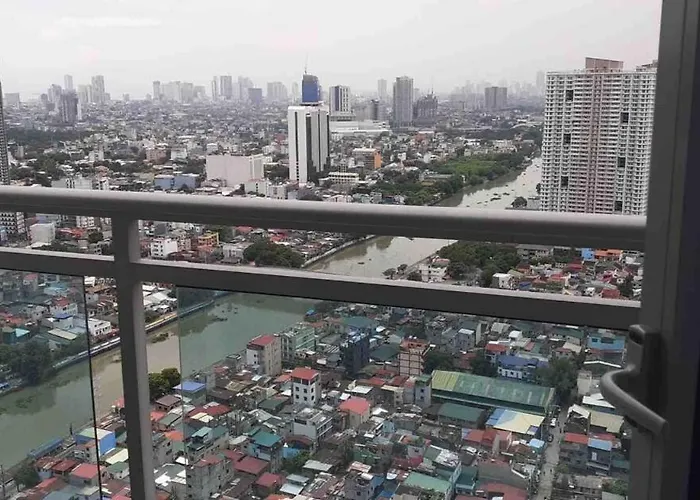 Acqua Private Residences With View Apartamento Manila
