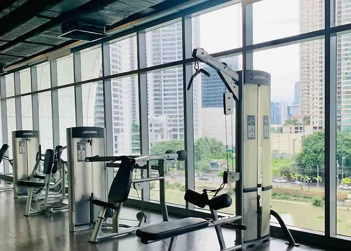 Acqua Private Residences With View * Manila