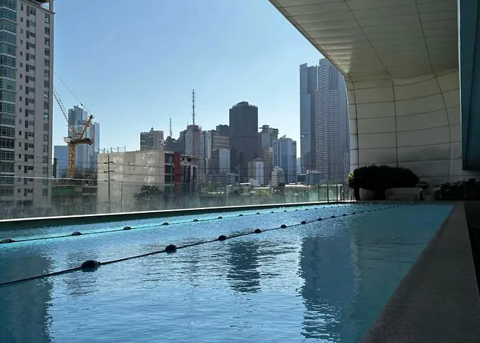 Acqua Private Residences With View Apartamento *
