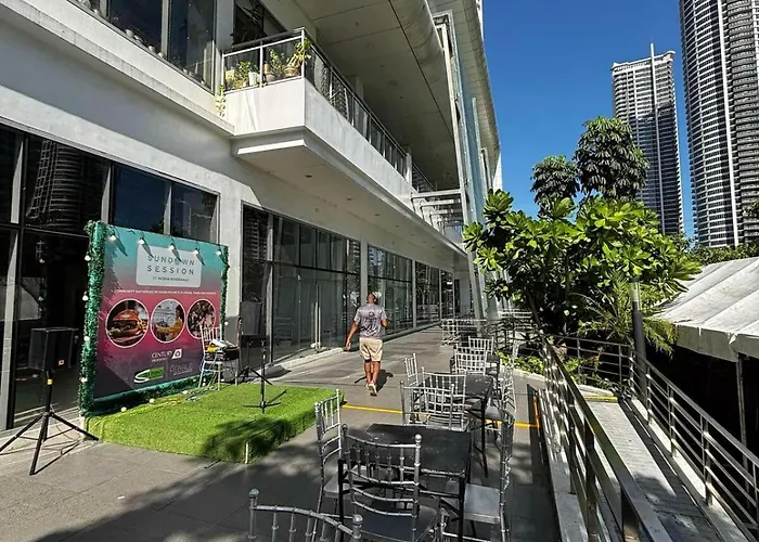 Acqua Private Residences With View Apartamento