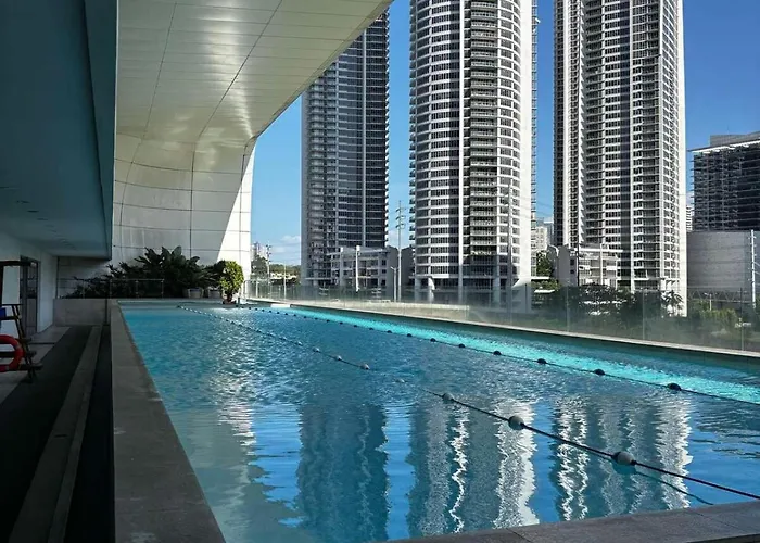 Apartamento Acqua Private Residences With View *