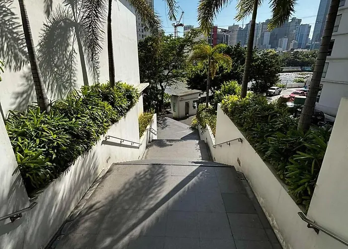 Acqua Private Residences With View Apartamento Manila