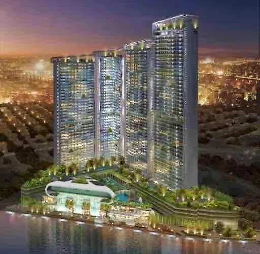 Acqua Private Residences With View * Manila