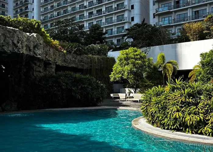 Acqua Private Residences With View Apartamento