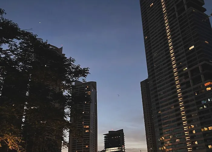 Acqua Private Residences With View Apartamento Manila