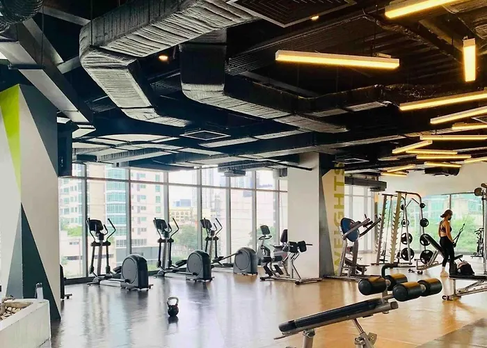 Apartamento Acqua Private Residences With View Manila